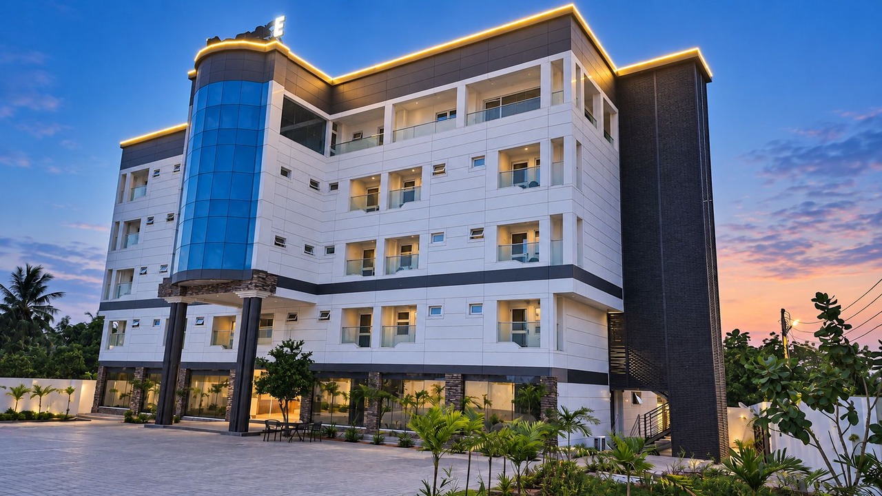 Photo of Outdoor in Ngleshi Amanfro