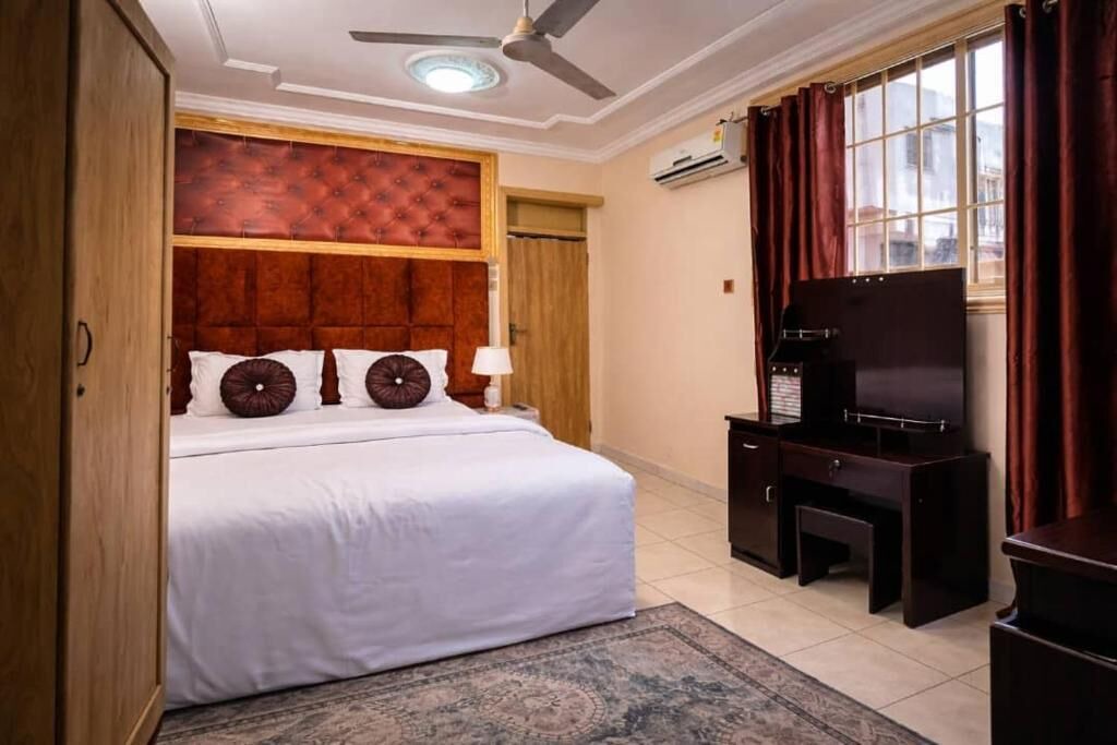 Photo of Bedroom in Teshie