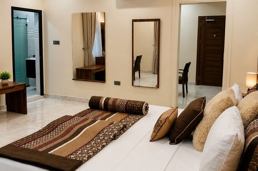 Photo of Bedroom in Kubease