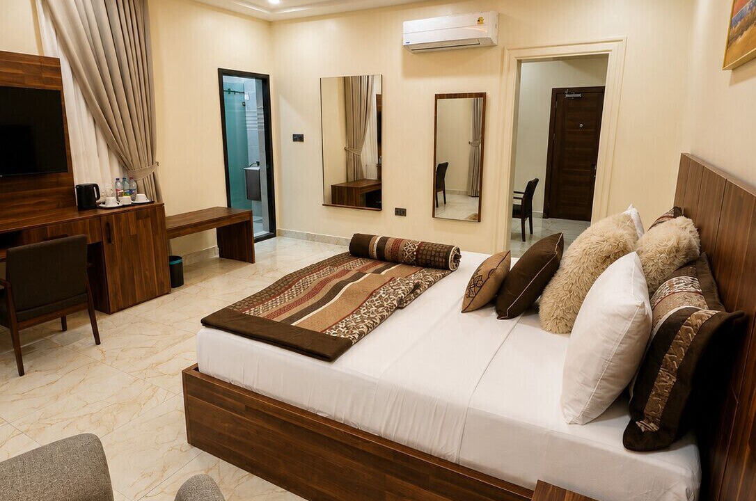 Photo of Bedroom in Kubease