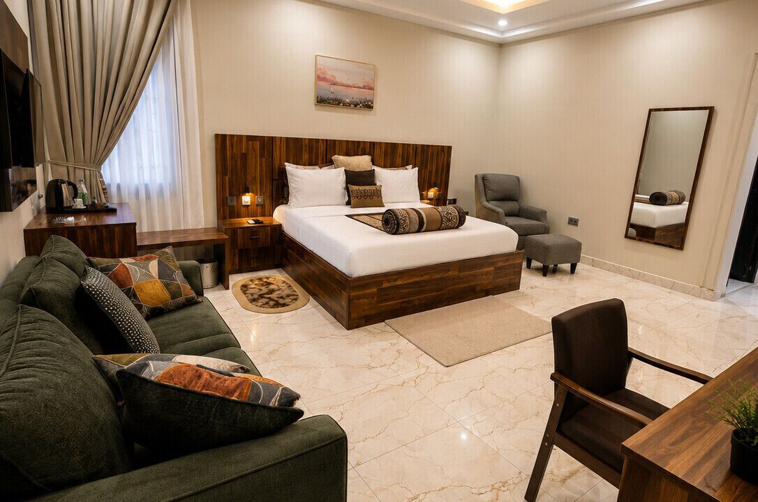 Photo of Bedroom in Kubease