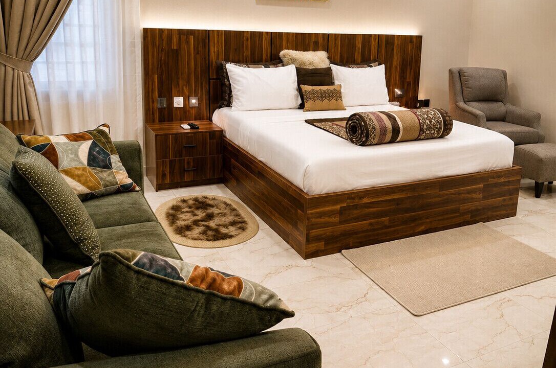 Photo of Bedroom in Kubease