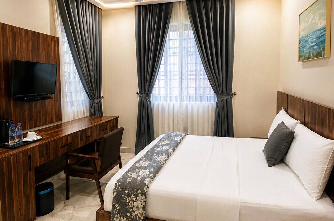 Photo of Bedroom in Kubease