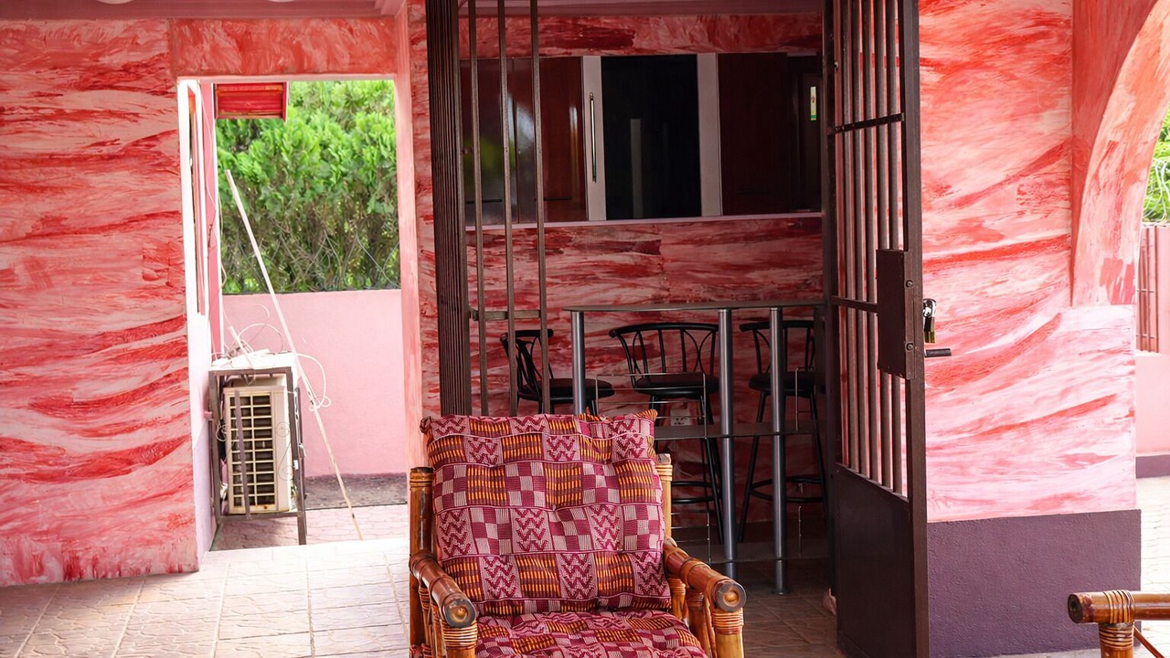 Photo of Patio Balcony in Nsawam