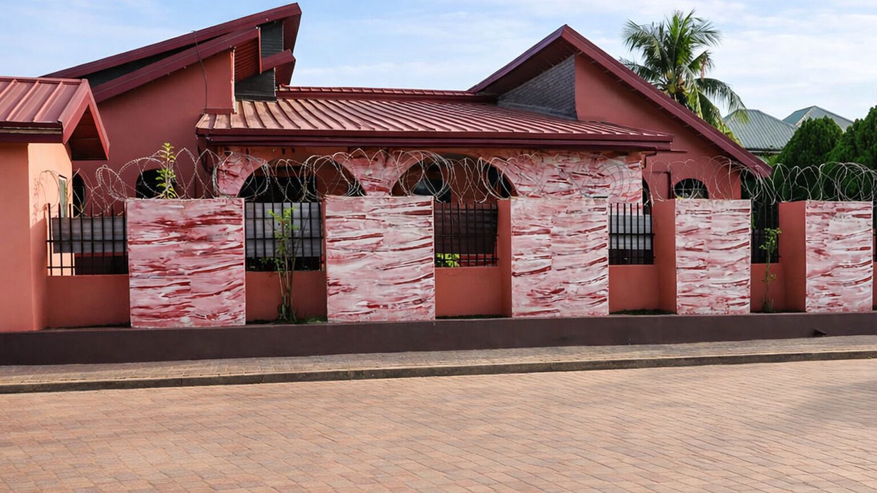 Photo of Outdoor in Nsawam