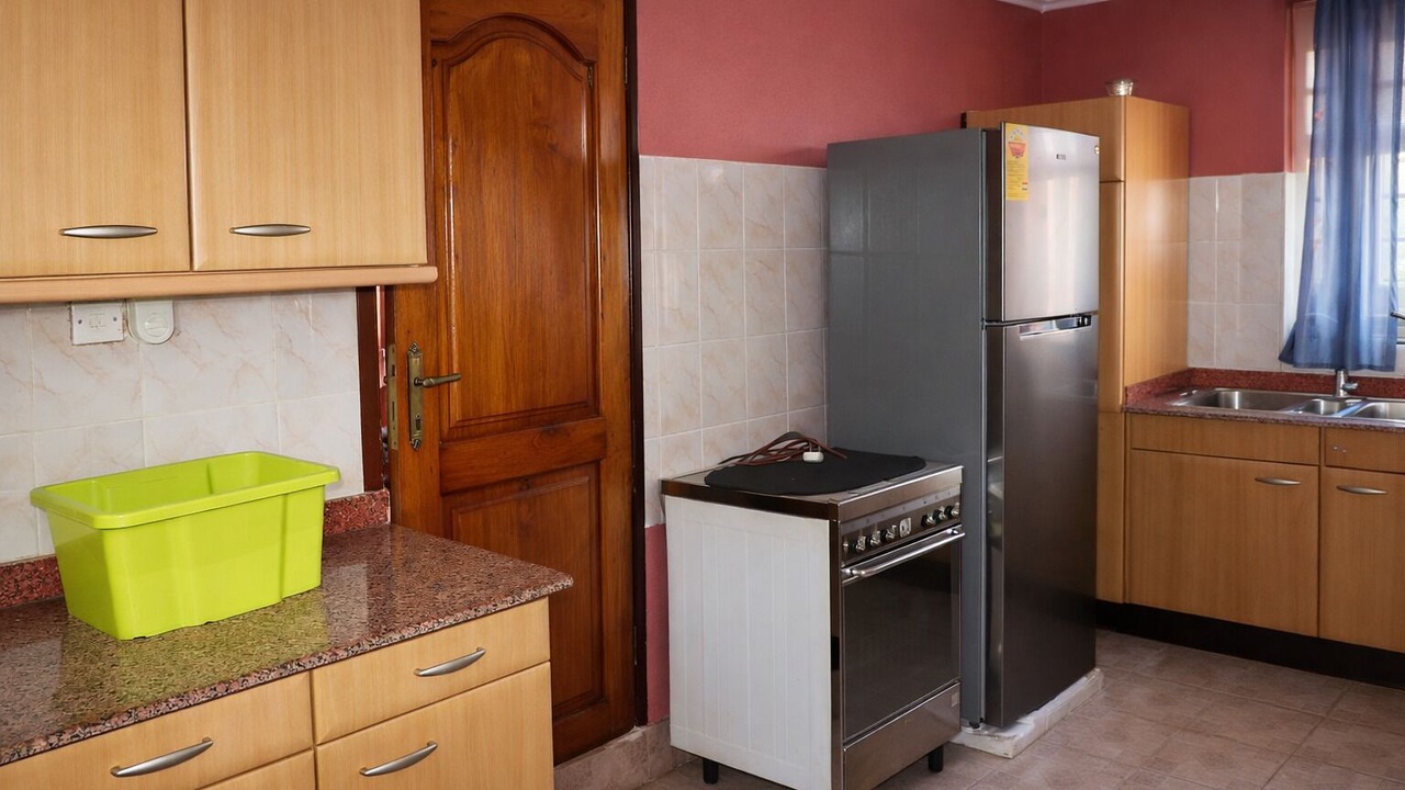 Photo of Kitchen in Nsawam