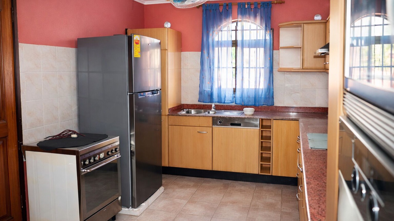 Photo of Kitchen in Nsawam