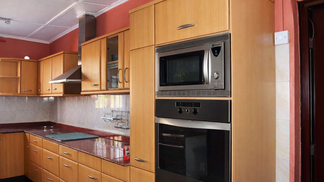 Photo of Kitchen in Nsawam