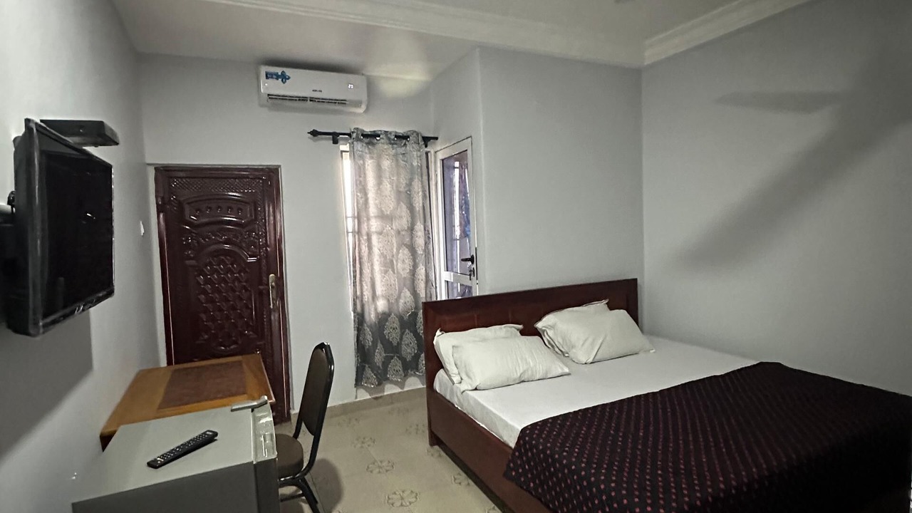Photo of Patio Balcony in Kumasi