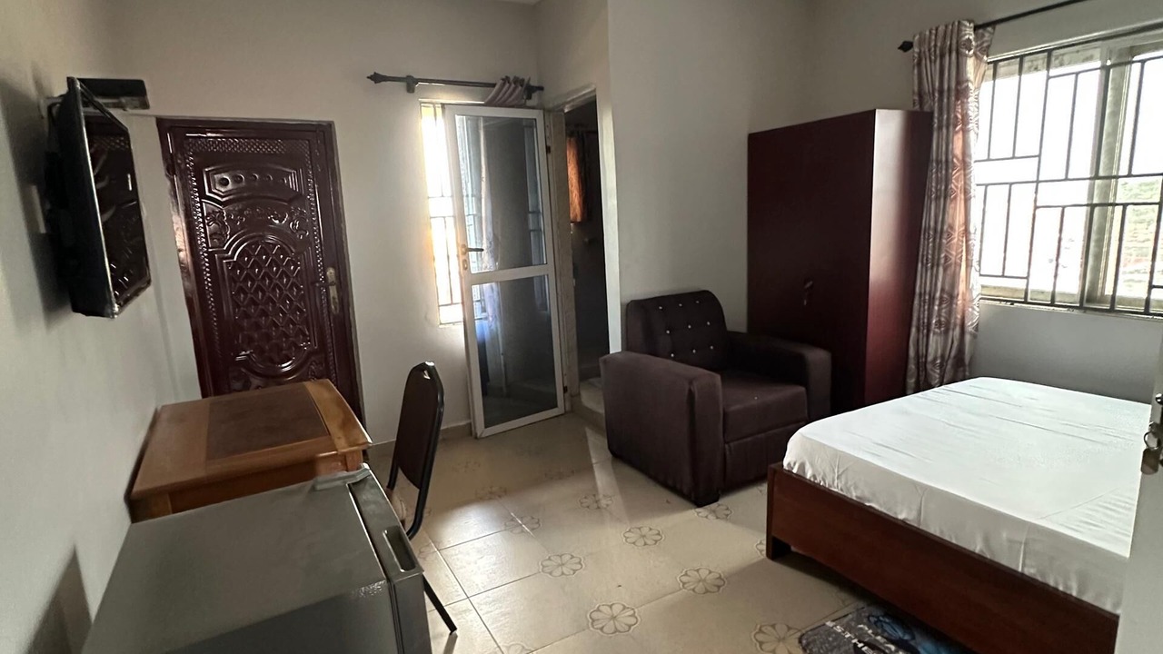 Photo of Patio Balcony in Kumasi