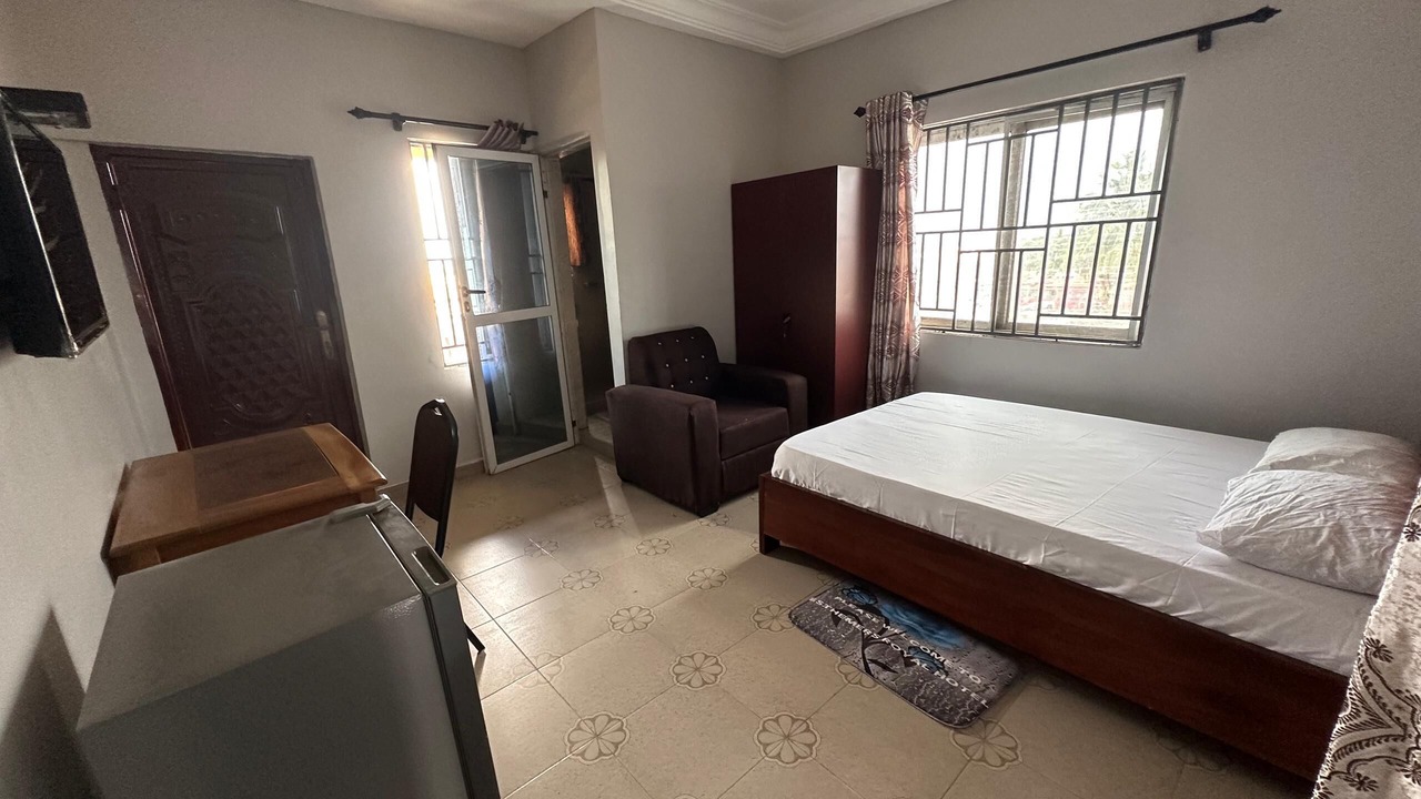 Photo of Patio Balcony in Kumasi