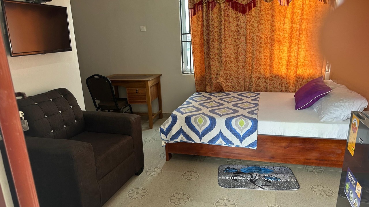 Photo of Patio Balcony in Kumasi