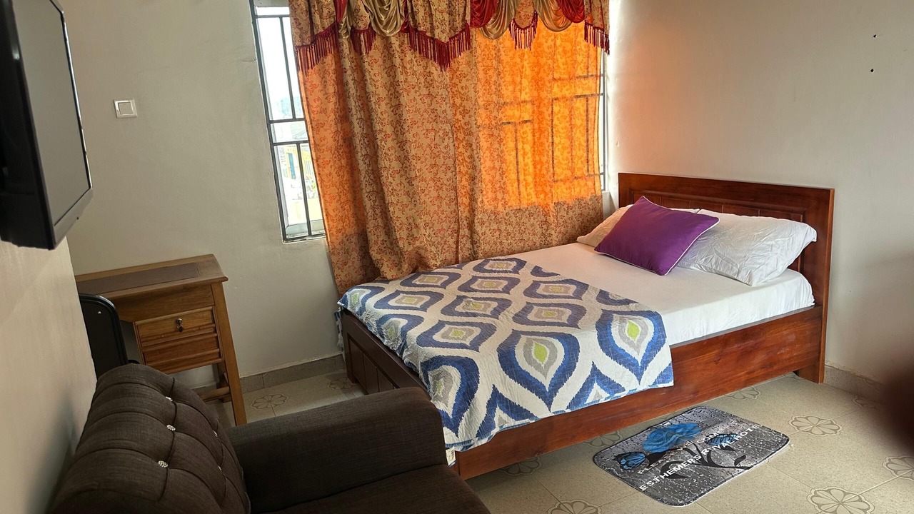 Photo of Patio Balcony in Kumasi