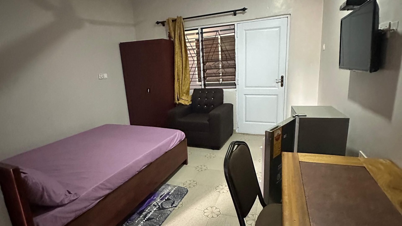 Photo of Patio Balcony in Kumasi