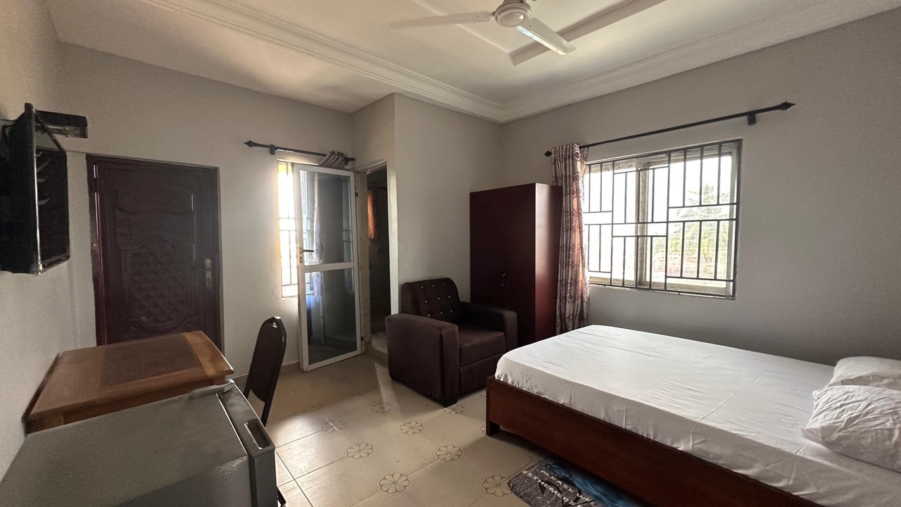 Photo of Patio Balcony in Kumasi