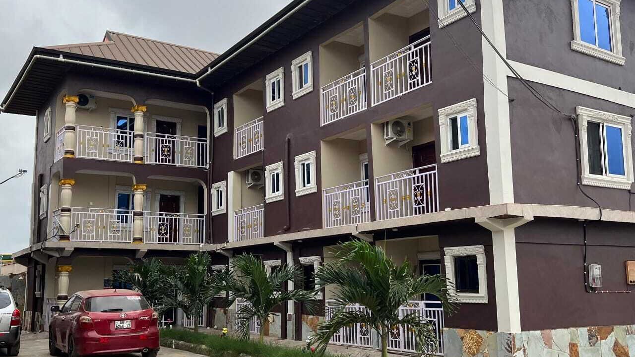 Photo of Patio Balcony in Kumasi
