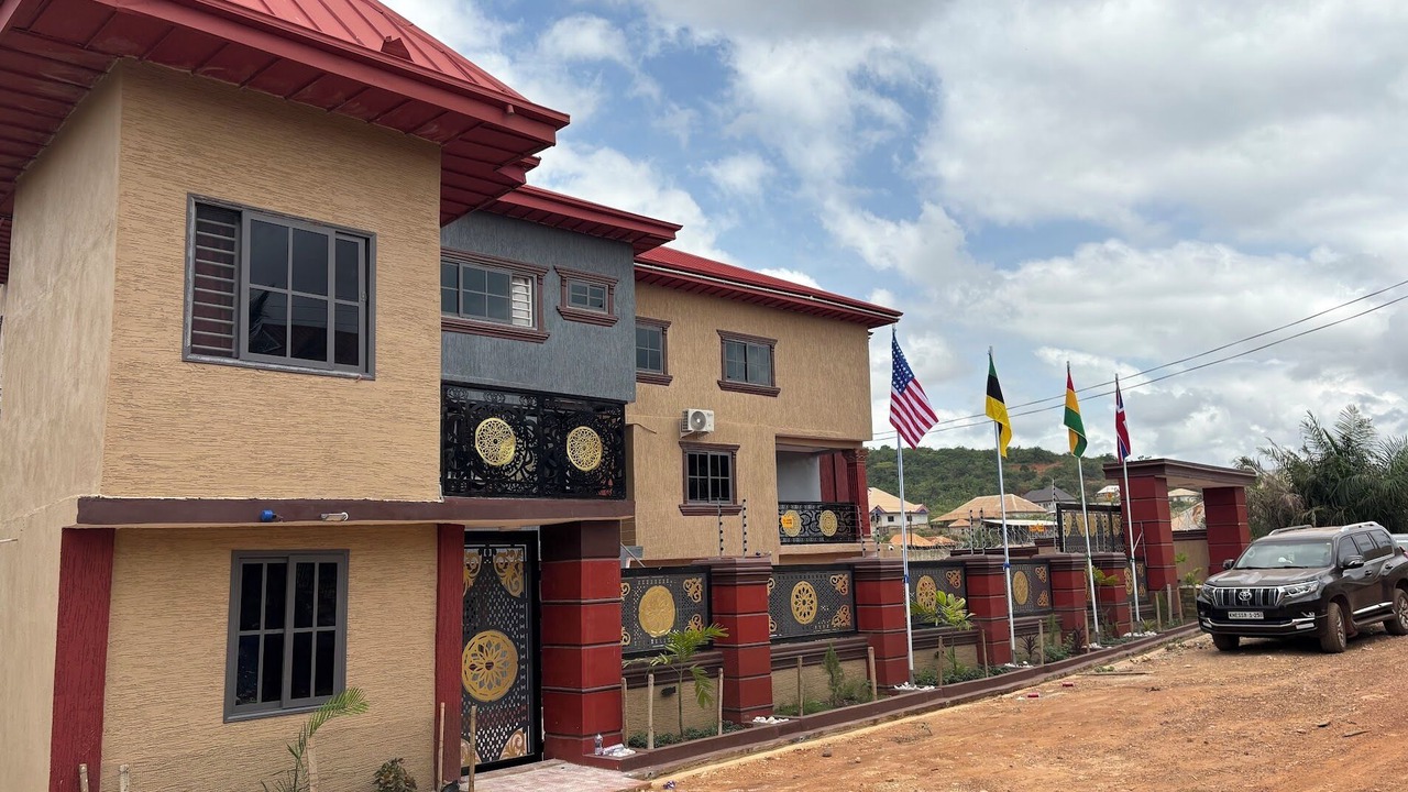 Photo of Outdoor in Obuasi