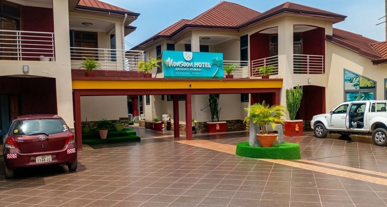 Photo of Bedroom in Kumasi