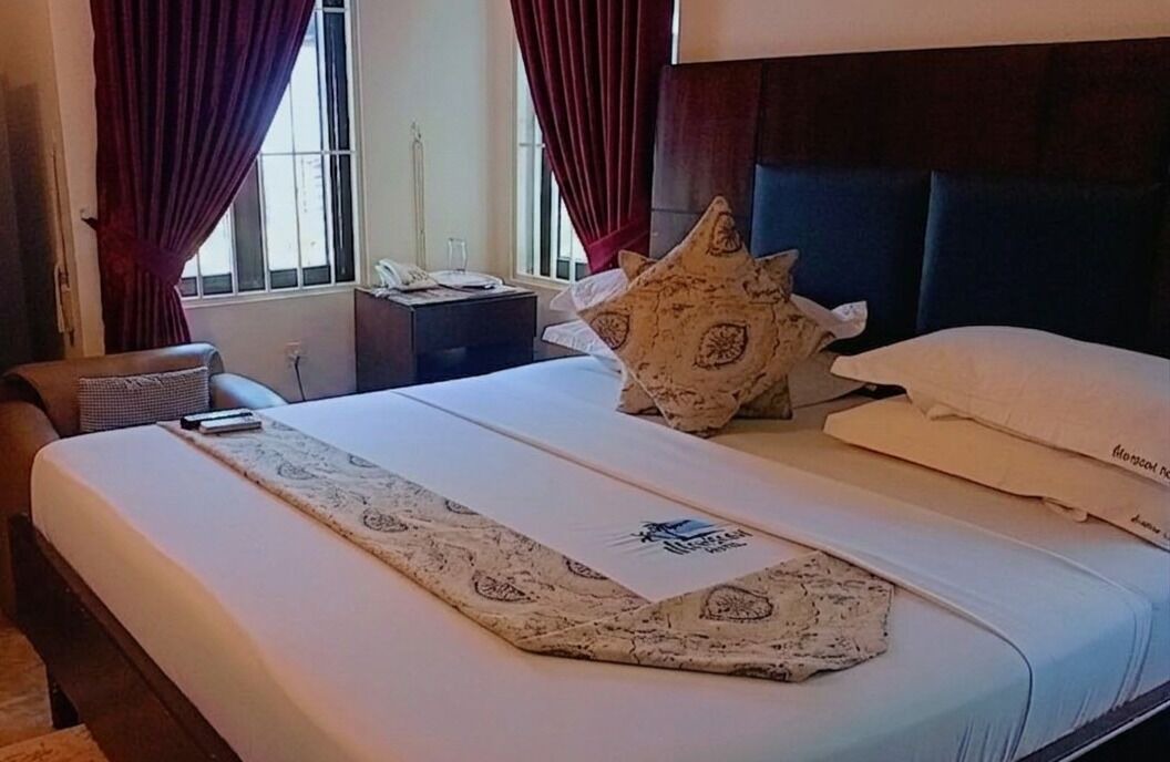 Photo of Bedroom in Kumasi
