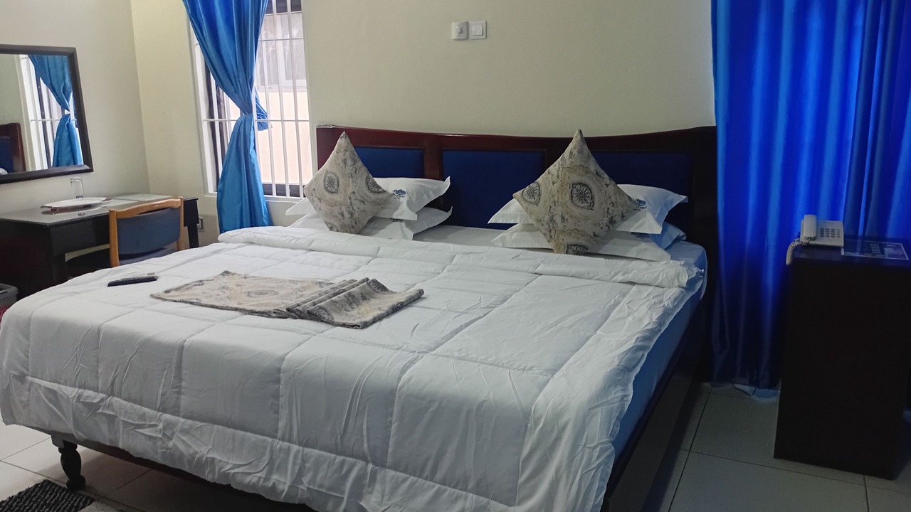 Photo of Bedroom in Kumasi