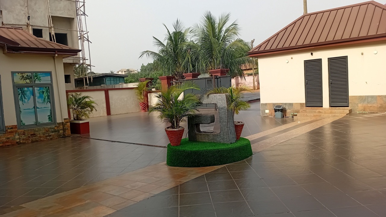 Photo of Bedroom in Kumasi