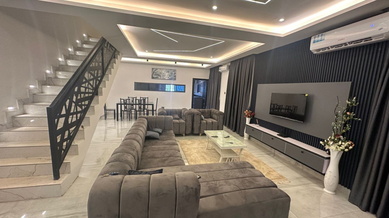 Photo of Livingroom in North Legon
