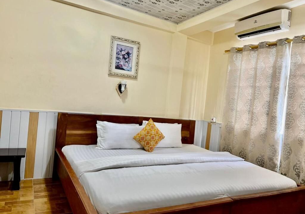 Photo of Bedroom in Cape Coast