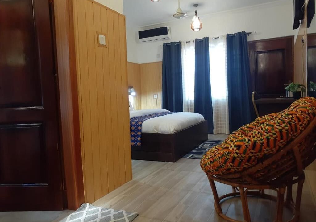 Photo of Patio Balcony in Cape Coast