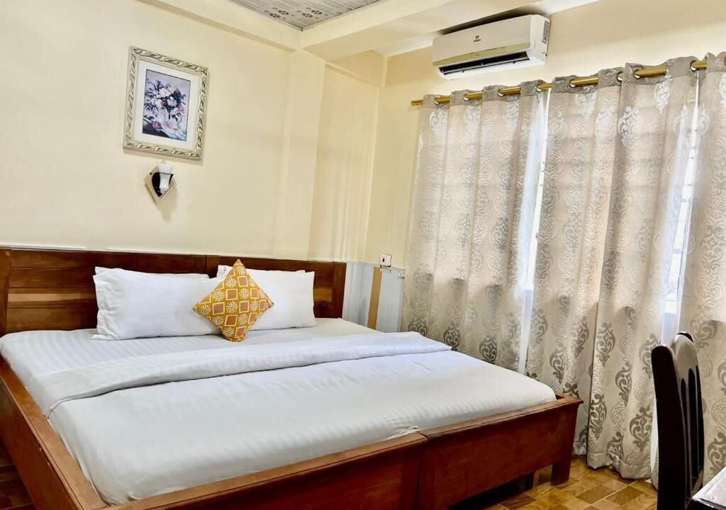 Photo of Bedroom in Cape Coast