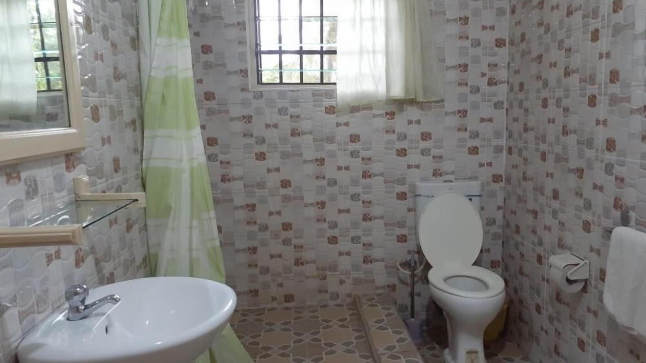 Photo of Bathroom in Cape Coast