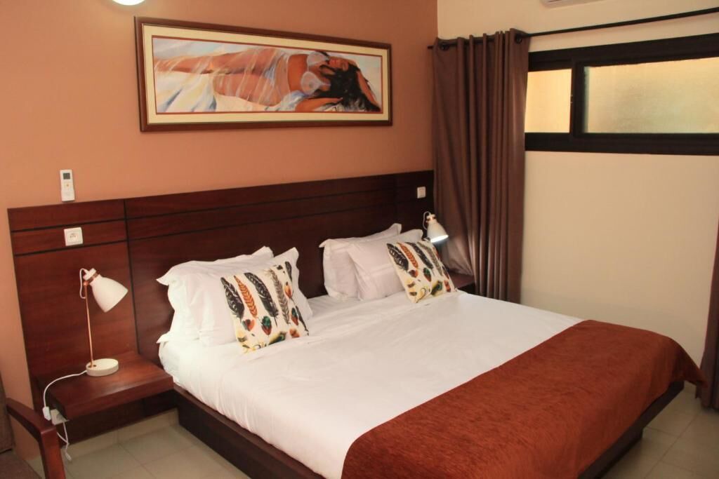 Photo of Bedroom in Lome