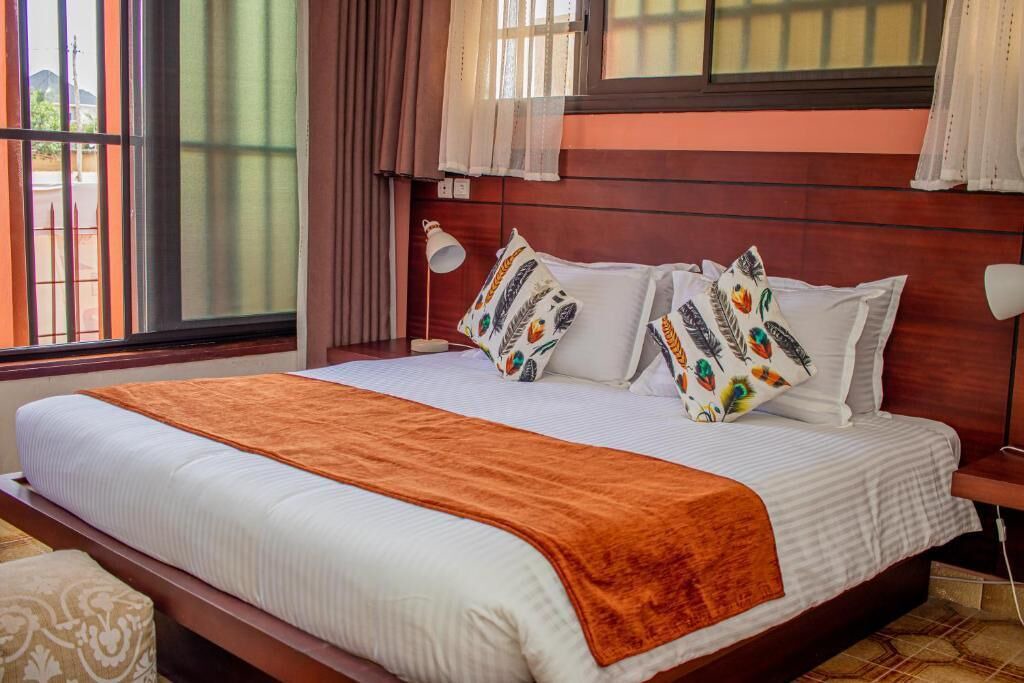 Photo of Bedroom in Lome