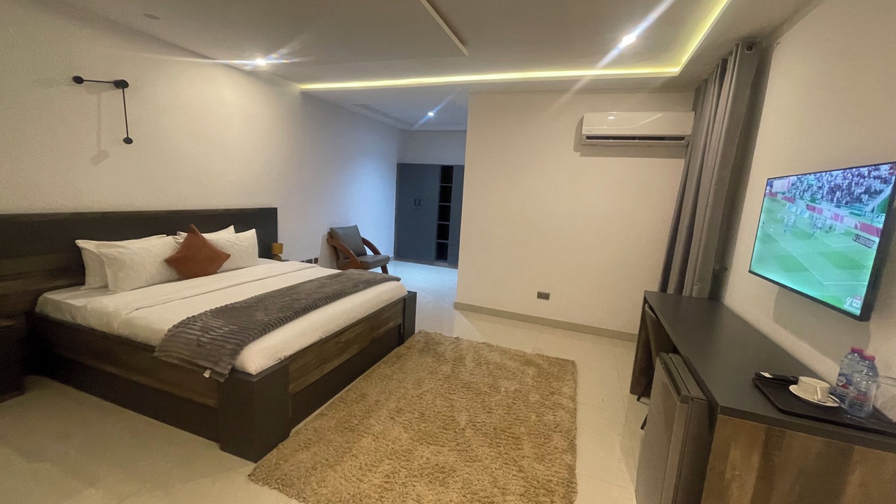 Photo of Patio Balcony in Kumasi