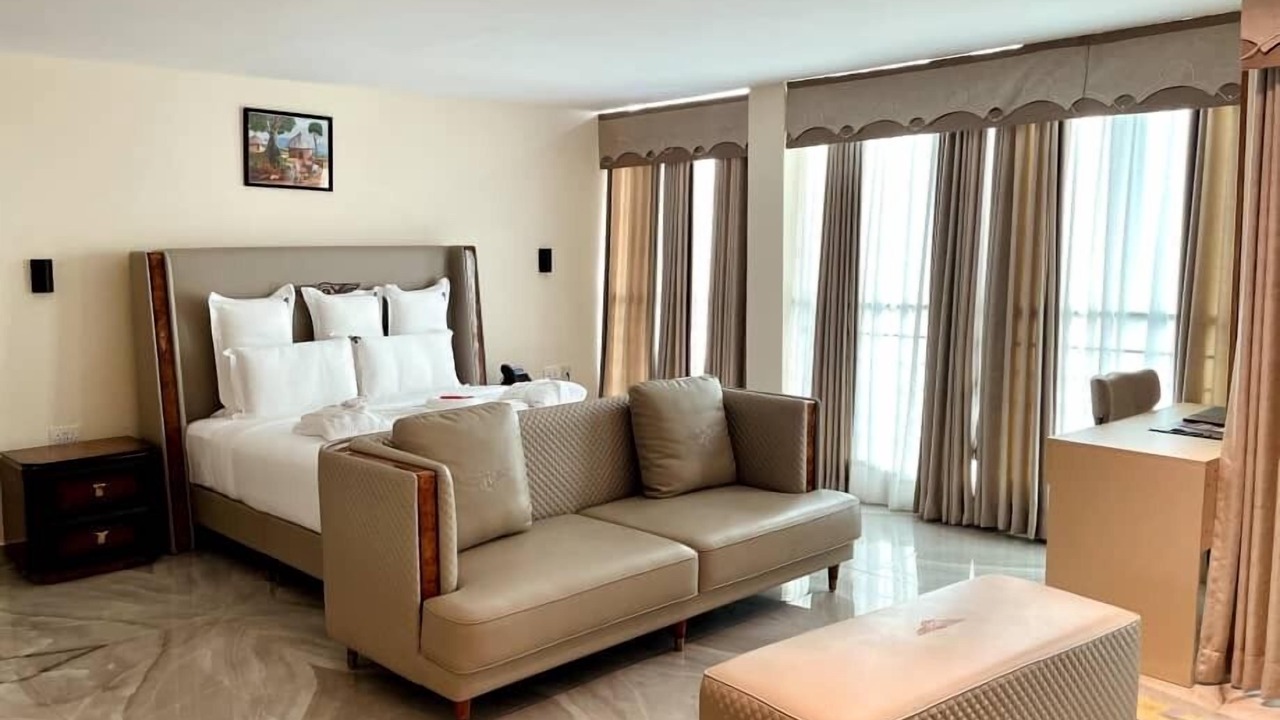 Photo of Patio Balcony in Akyinim