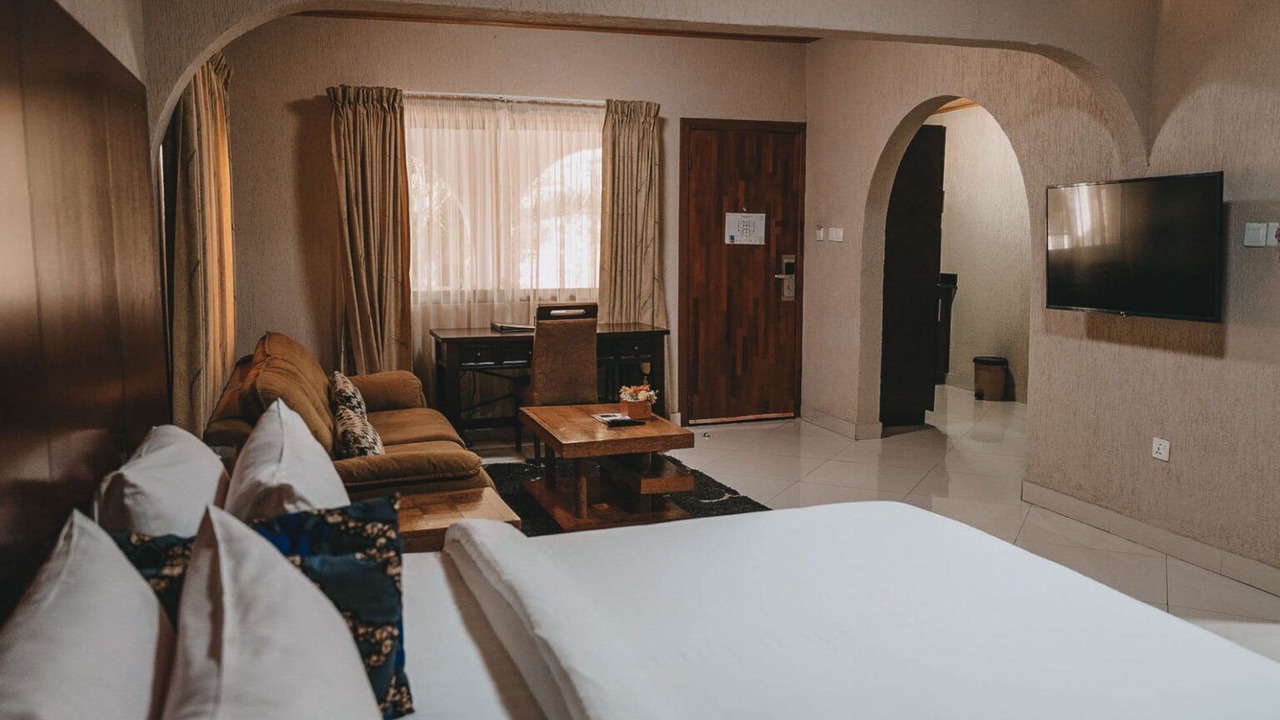 Photo of Bedroom in Sekondi-Takoradi