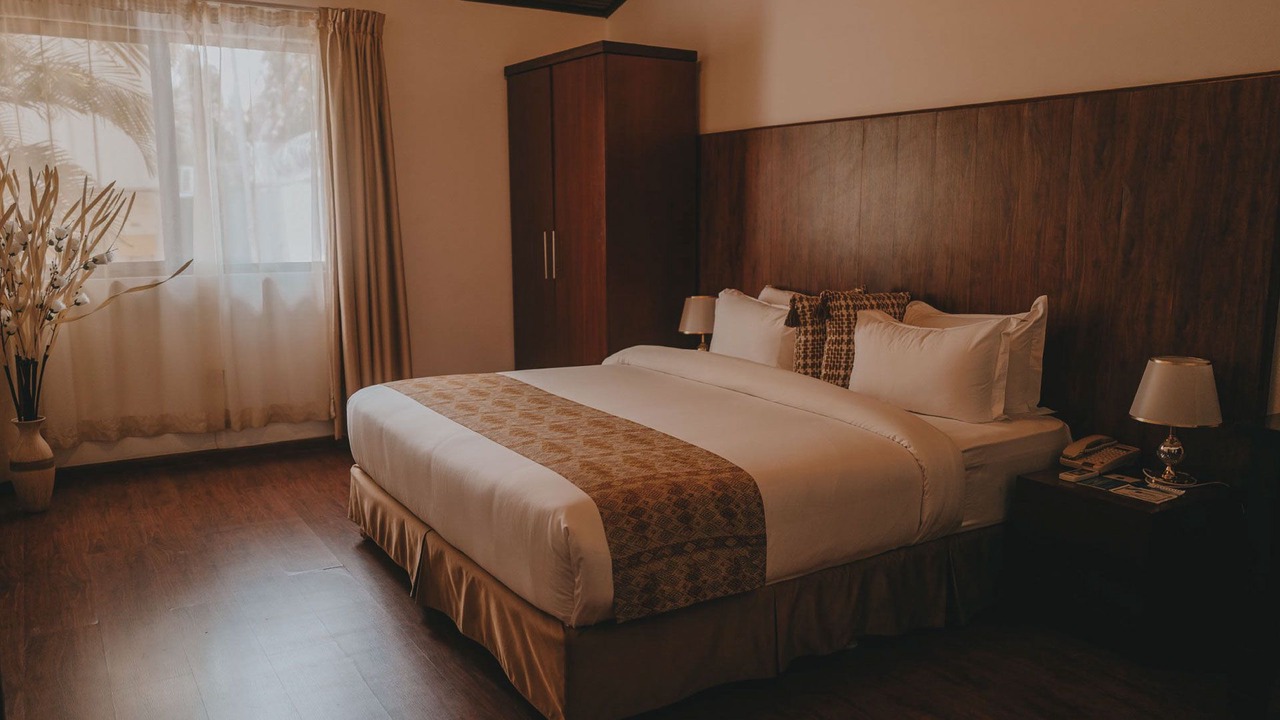 Photo of Bedroom in Sekondi-Takoradi