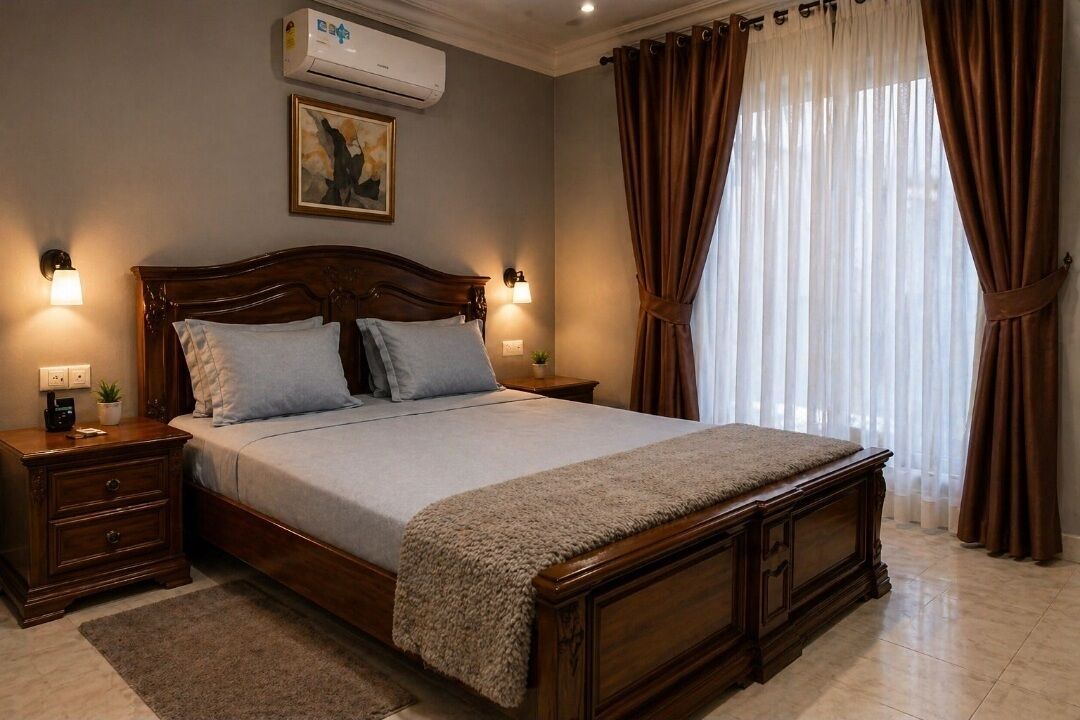 Photo of Bedroom in Kumasi
