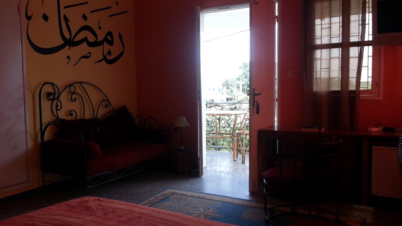 Photo of Bedroom in Lome