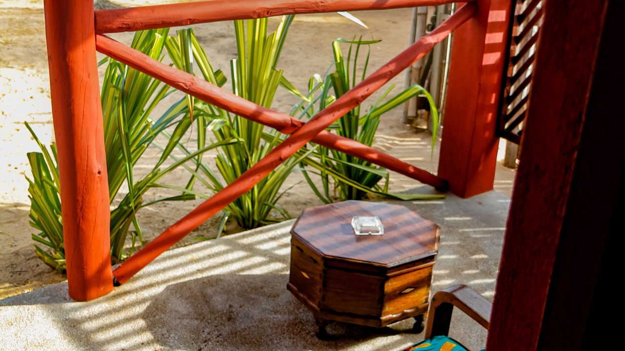 Photo of Bedroom in Lome