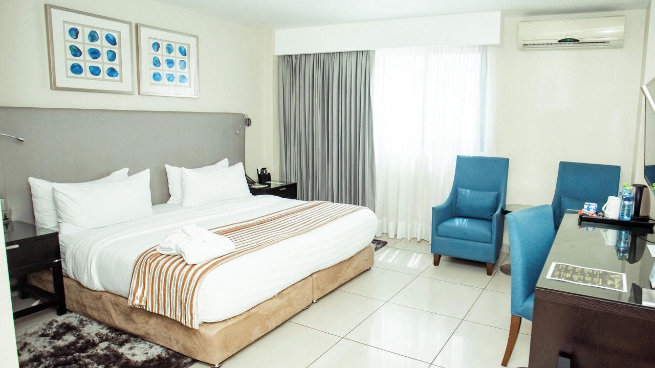 Photo of Bedroom in Teshie