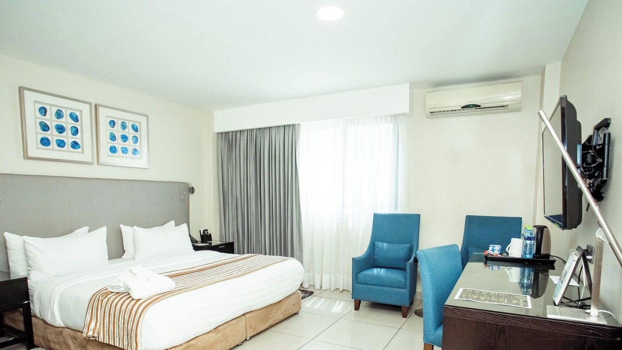 Photo of Bedroom in Teshie
