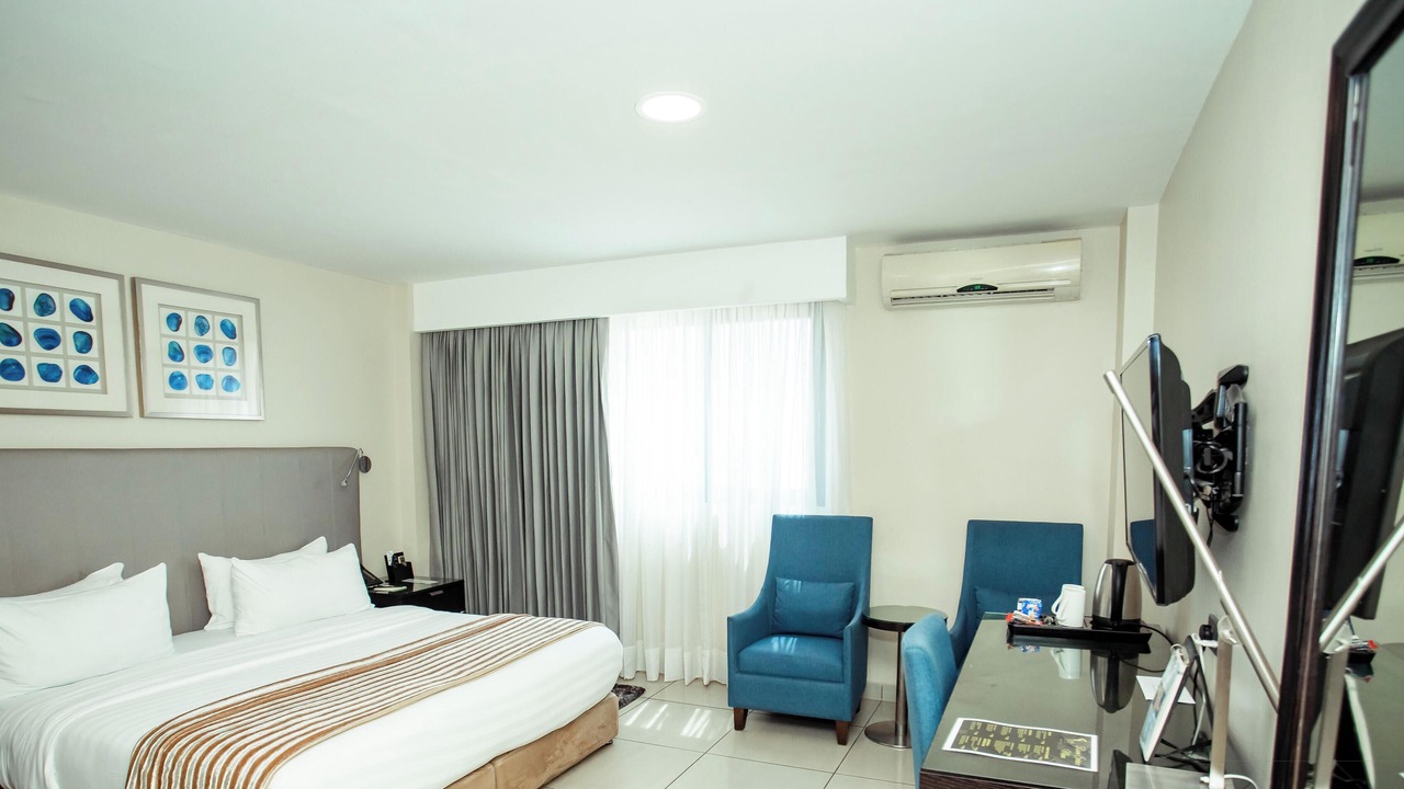 Photo of Bedroom in Teshie