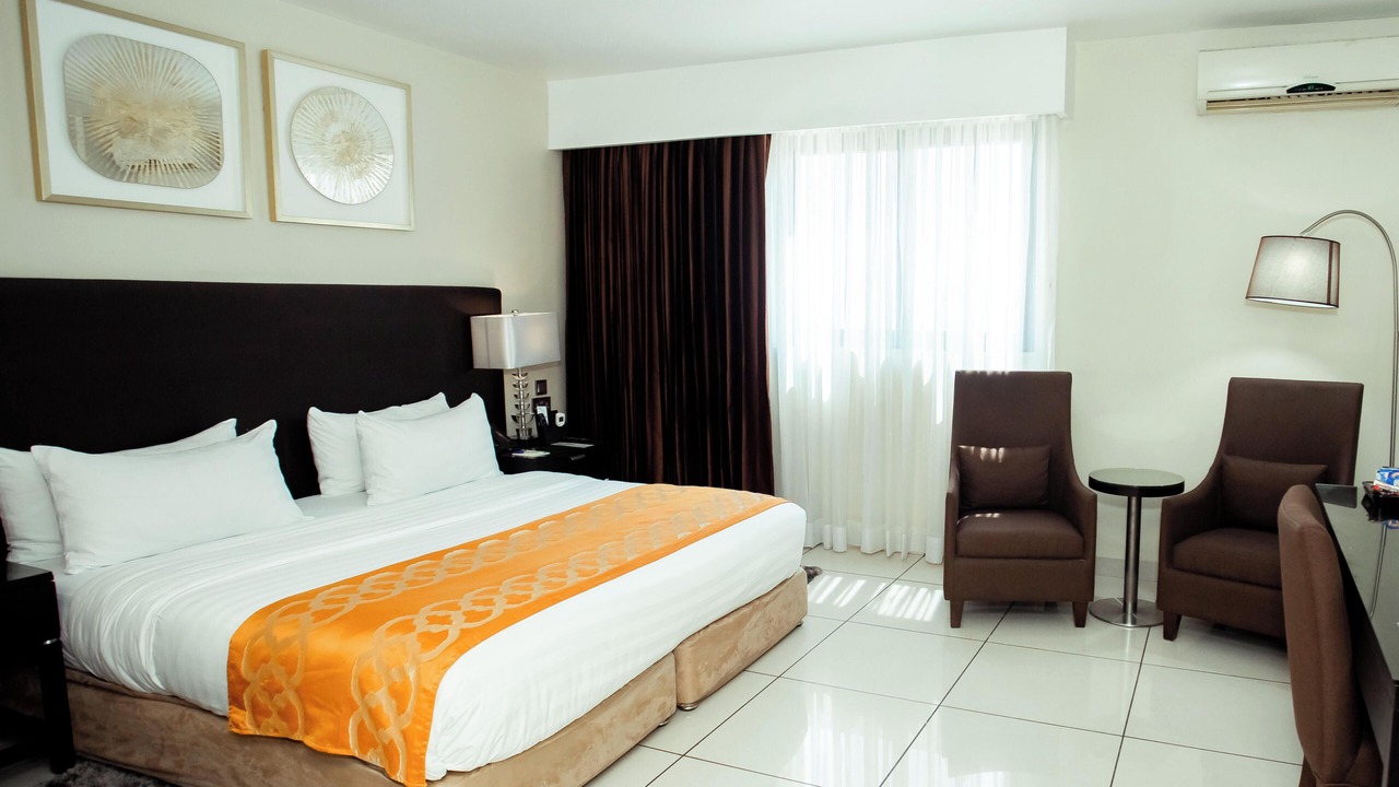 Photo of Bedroom in Teshie