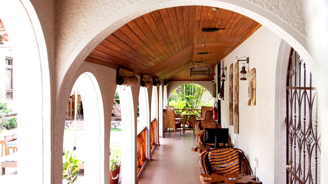 Photo of Patio Balcony in Labadi
