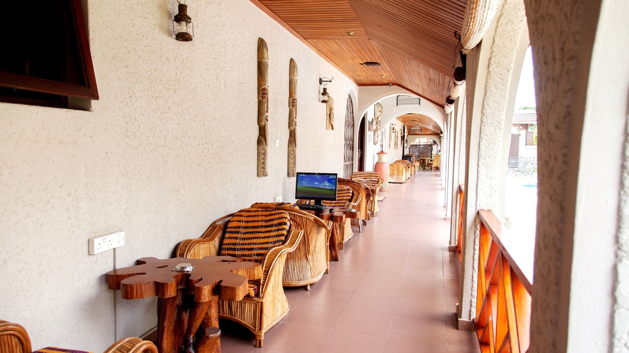 Photo of Patio Balcony in Labadi