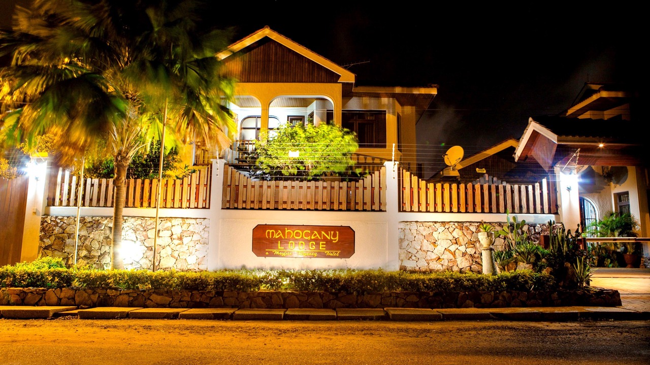 Photo of Buildings in Labadi