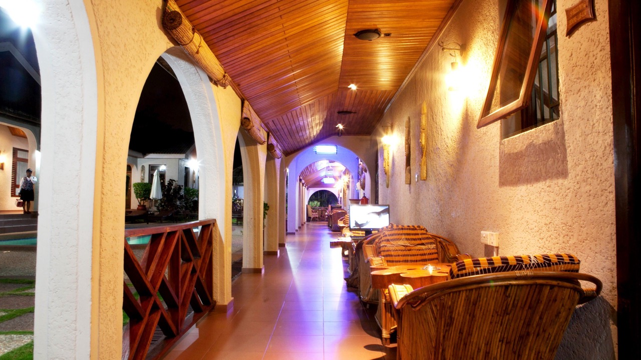 Photo of Patio Balcony in Labadi