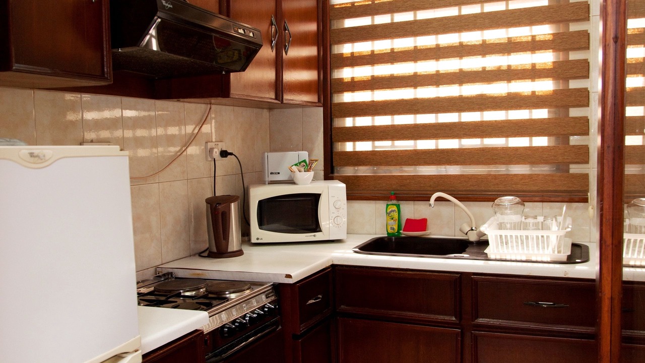 Photo of Kitchen in Labadi