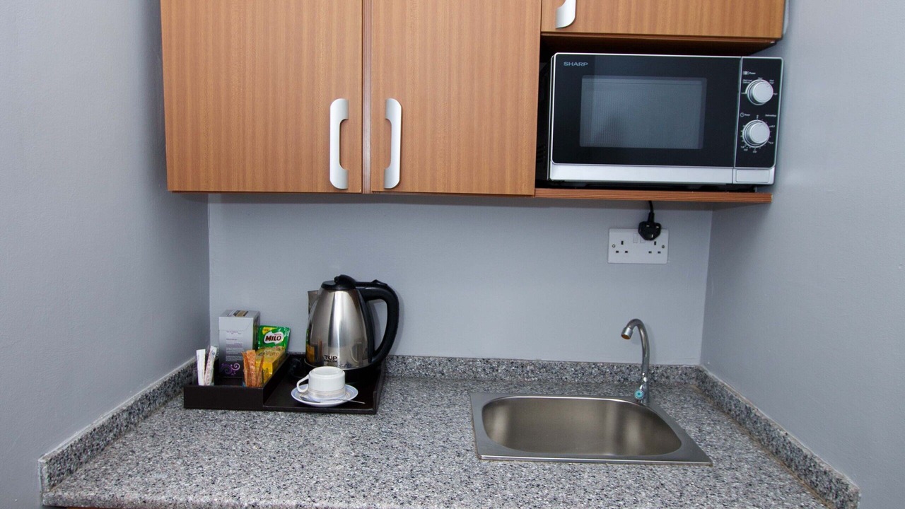 Photo of Kitchen in Osu