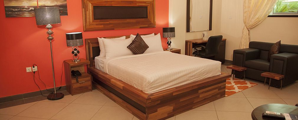 Photo of Bedroom in Sekondi-Takoradi